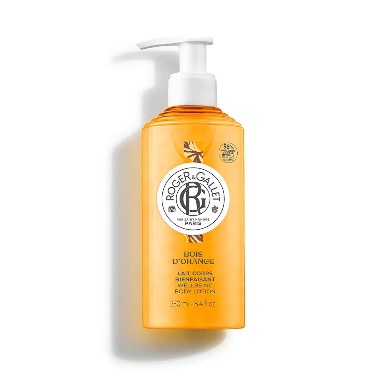 Roger & Gallet Bois D' Orange Welbeing Body Lotion 250 Ml