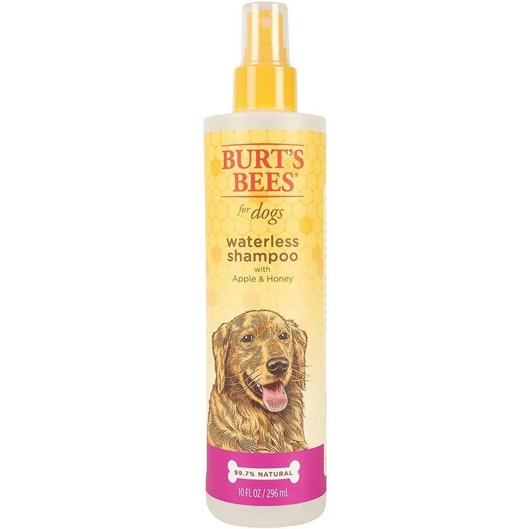 Burt's Bees Apple & Honey Waterless Shampoo Spray For Dogs