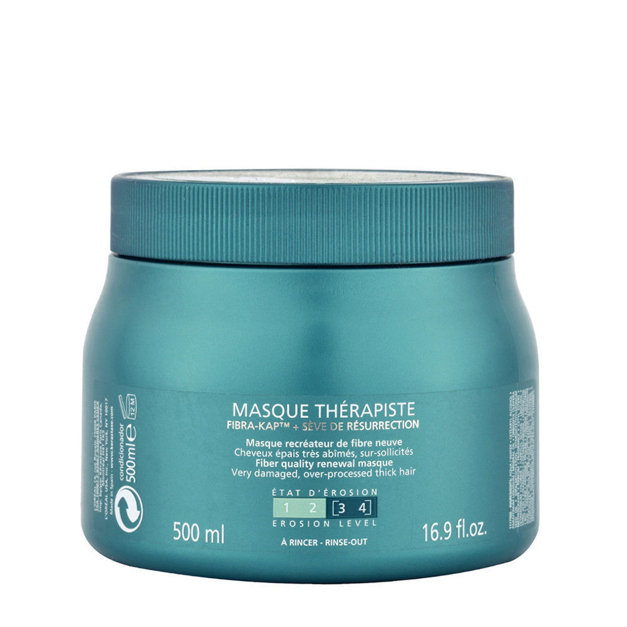 Kerastase Resistance Therapiste Masque 500 Ml