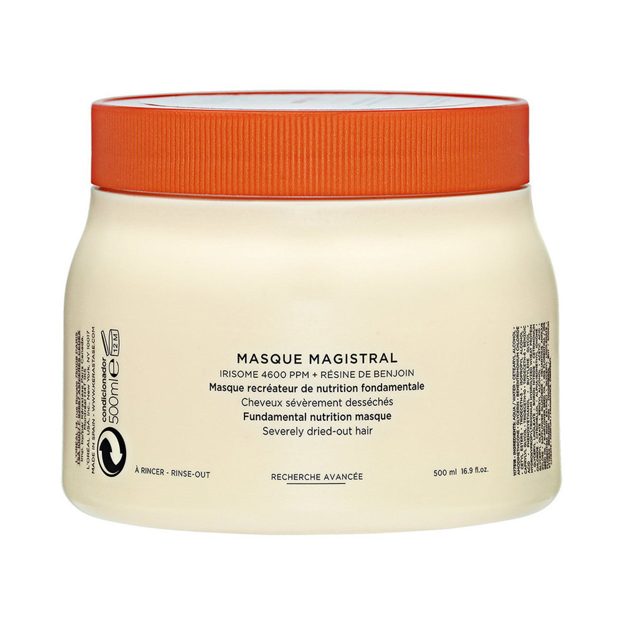 Kerastase Nutritive Masque Magistral 500 Ml