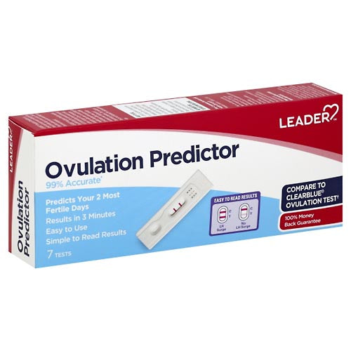Leader, Ovulation Predictor