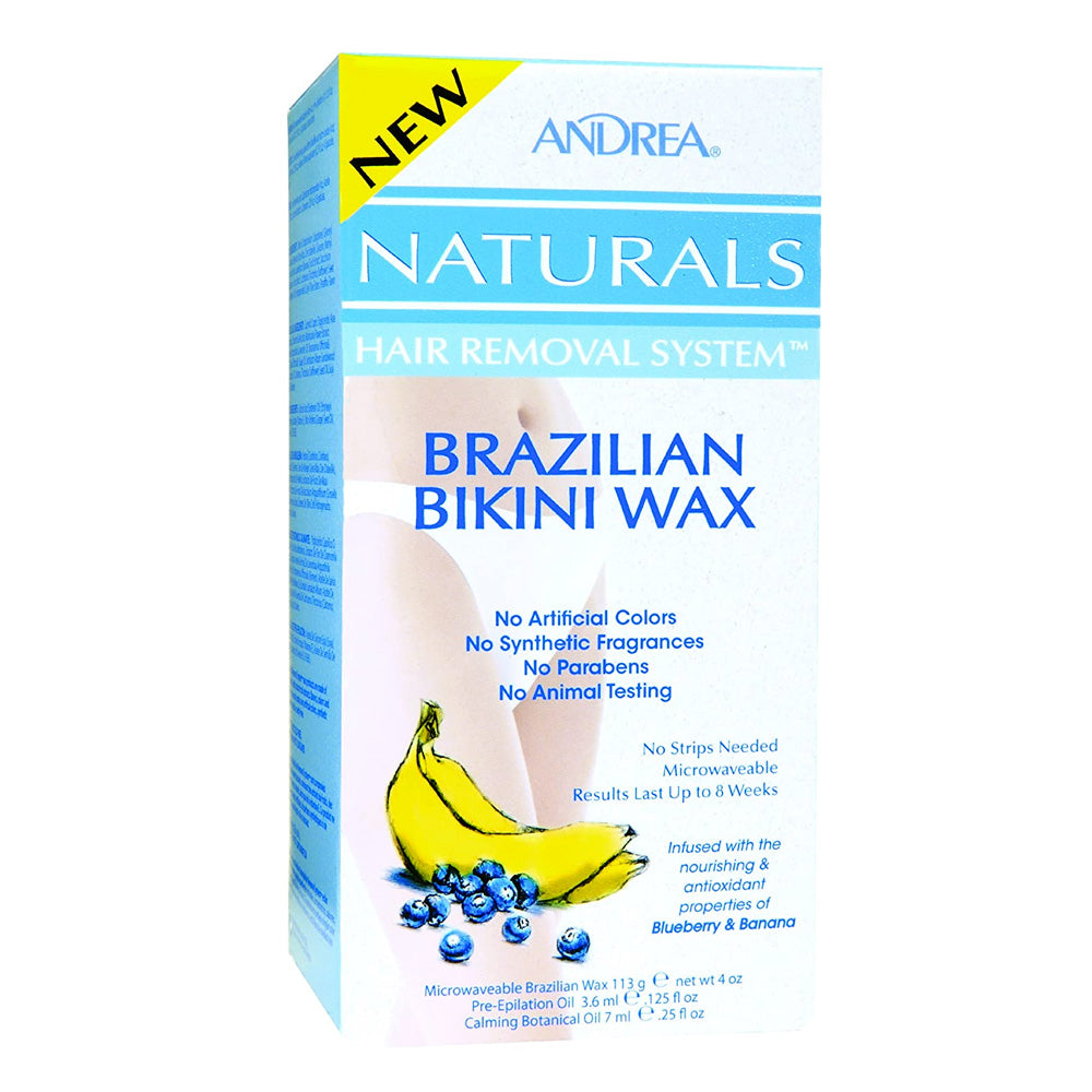 Andrea Wax Brazilian