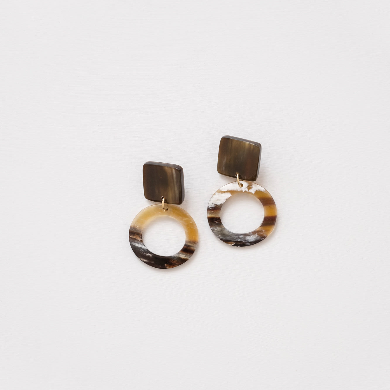 Cornerstone Earrings - Osadia Concept Store