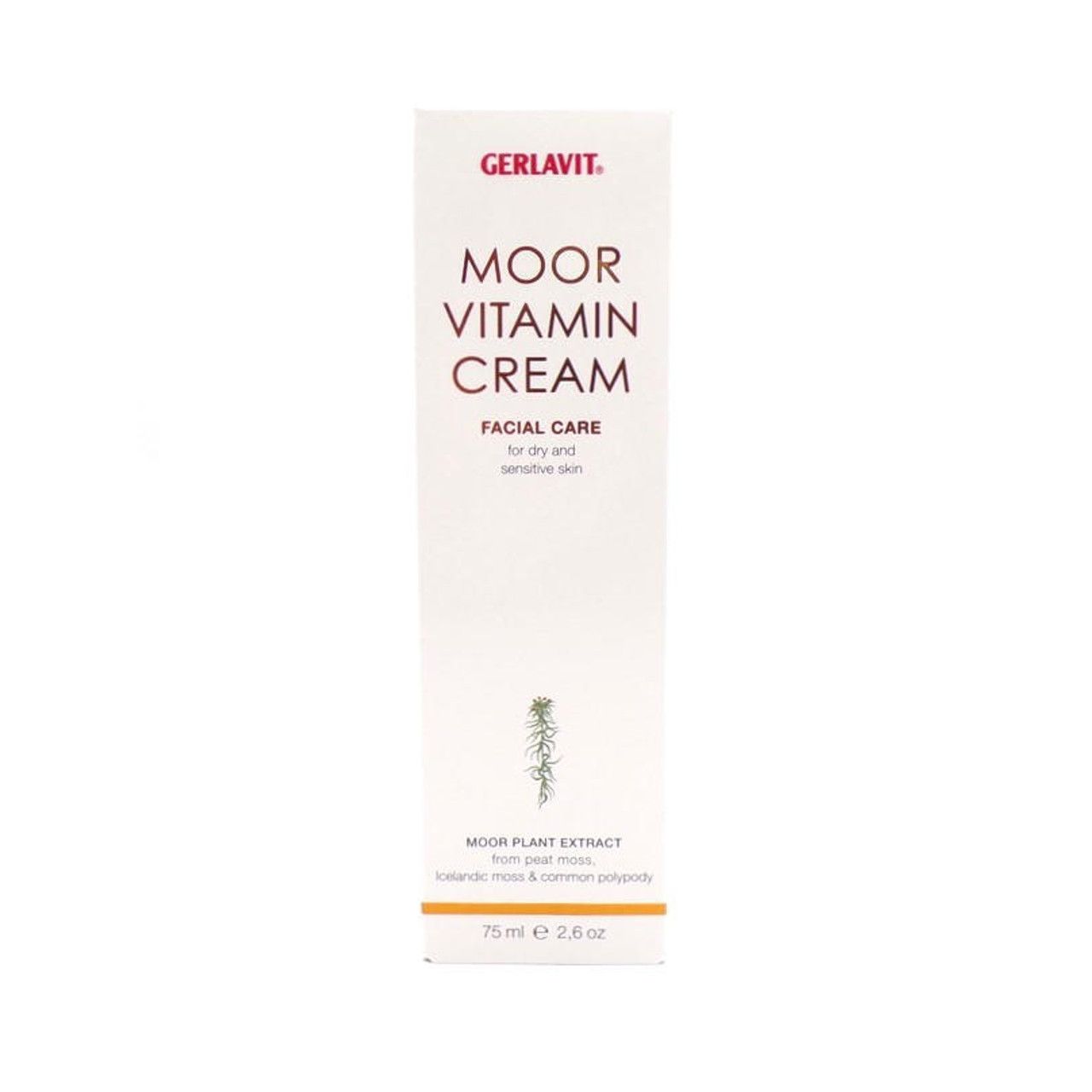 Gerlavit Moor Vitamin Cream 75ml