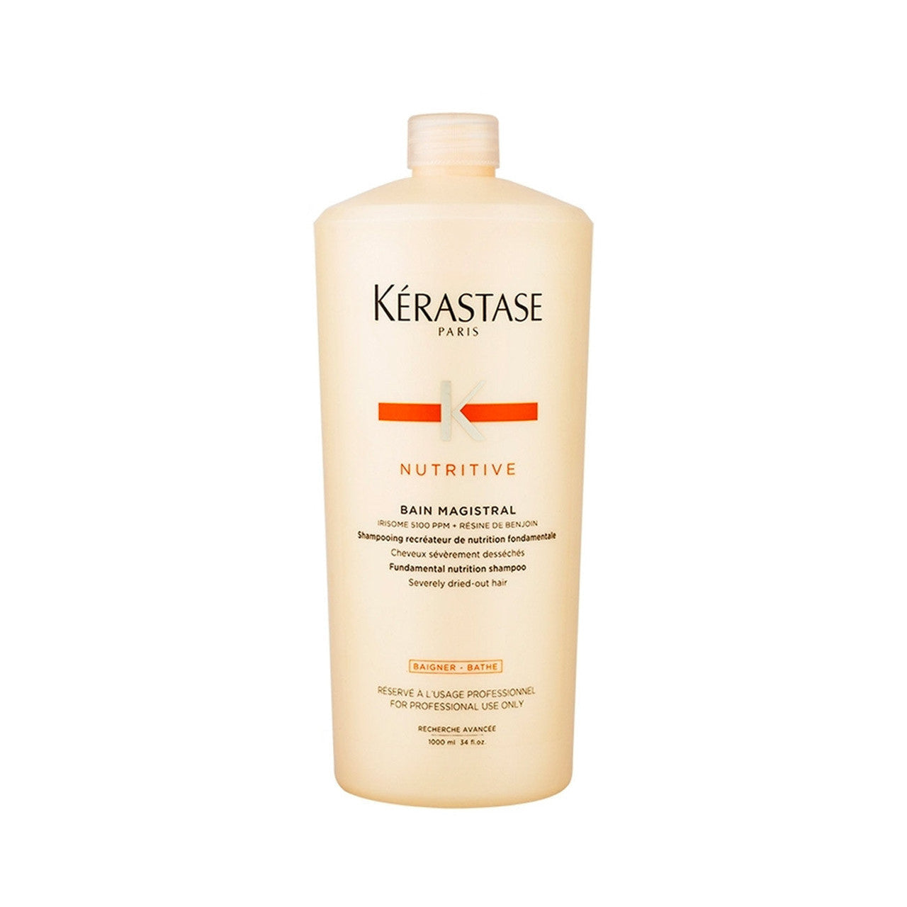 Kerastase Kérastase Nutritive Bain Magistral 1000 Ml