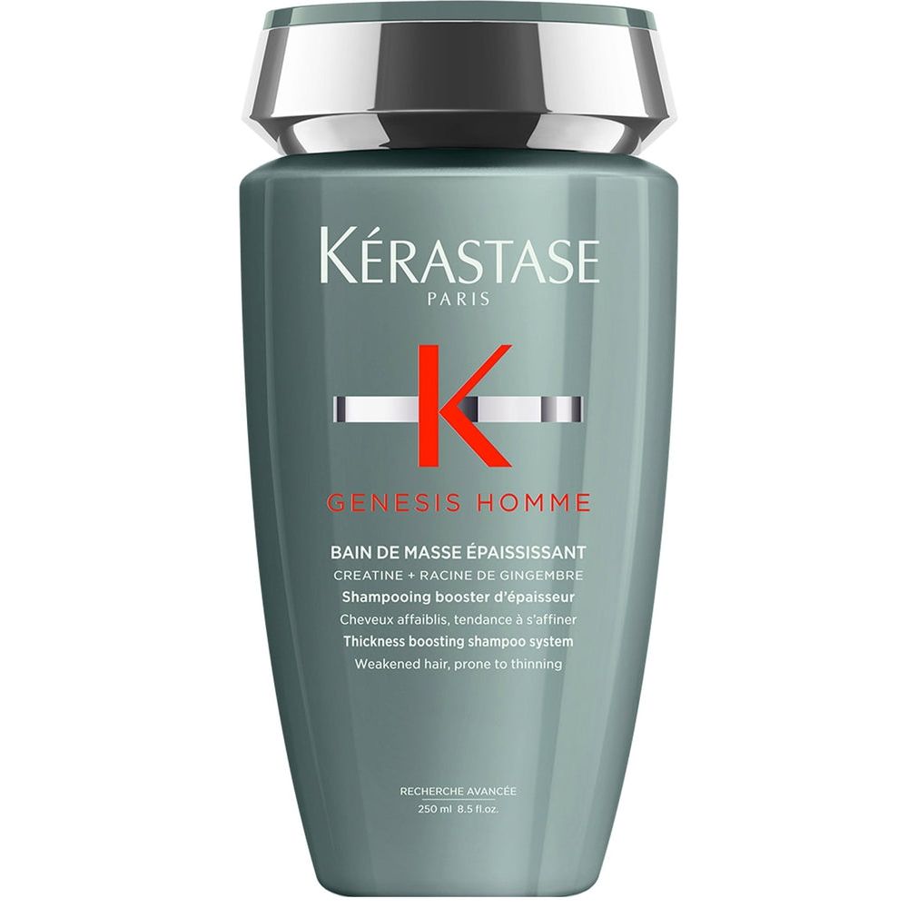 Kerastase Kérastase Genesis Homme Bain De Masse Epaississant Shampoo 250ml