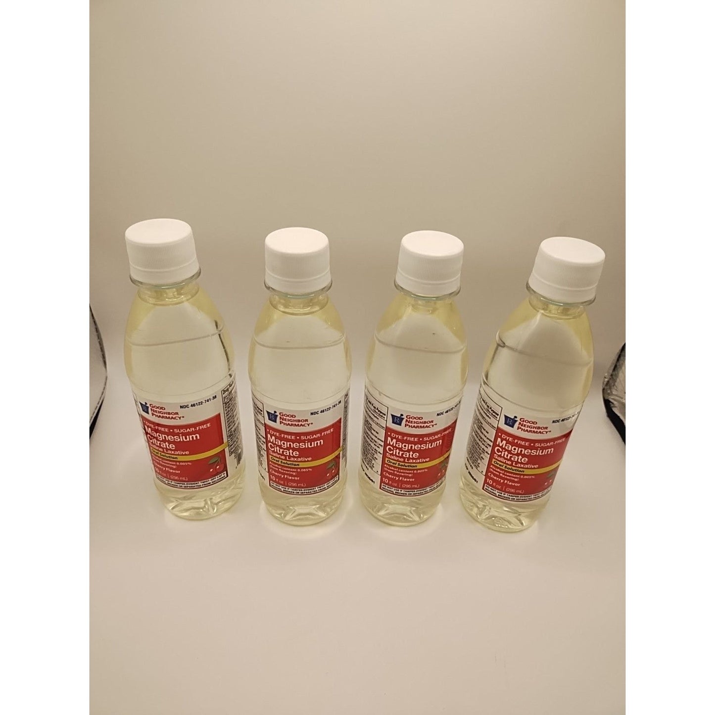 Good Neighbor pharmacy Gnp Magnesium Citrate Saline