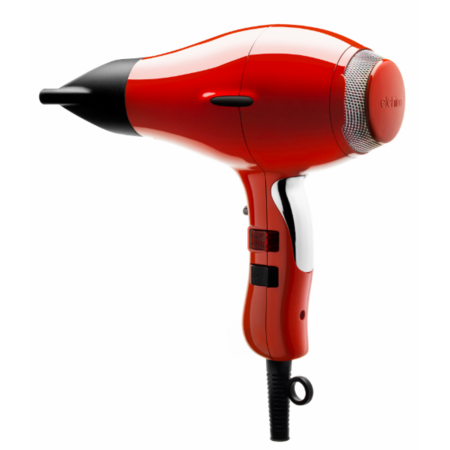 Elchim 8th Sense Hair Dryer Red Lipstick
