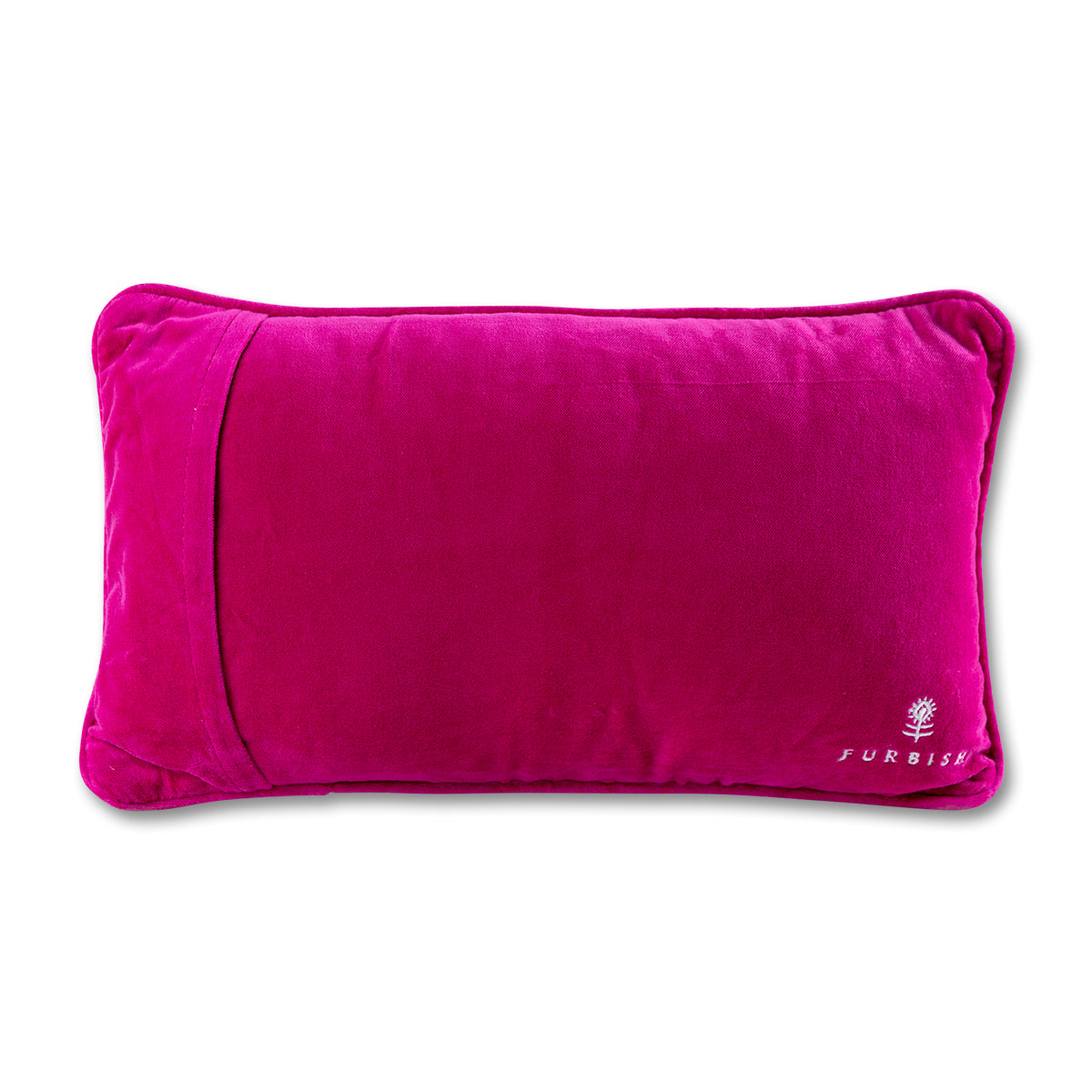 Come Sit By Me Needlepoint Pillow - Osadia Concept Store