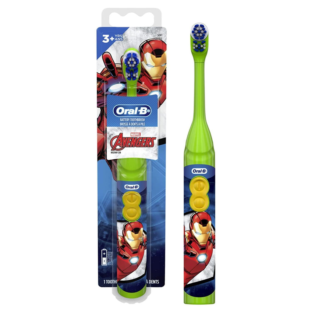 Oral-B Avengers Battery Toothbrush