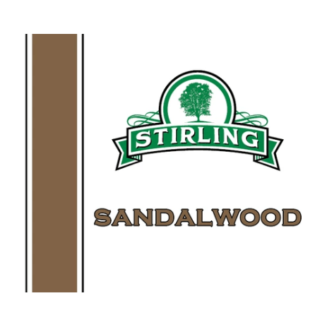 Stirling Soap Co. Sandalwood Shaving Collection