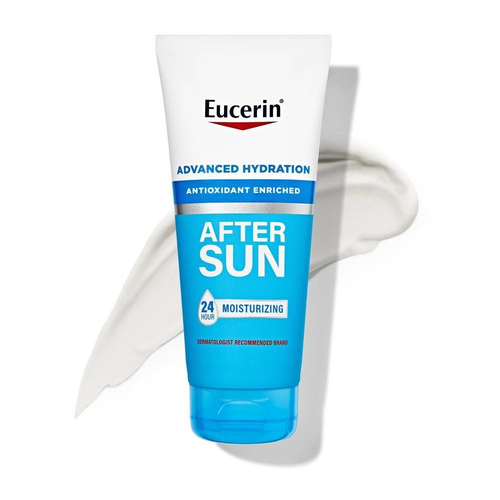 Eucerin Advanced Hydration After Sun Lotion - 6.8 Fl Oz