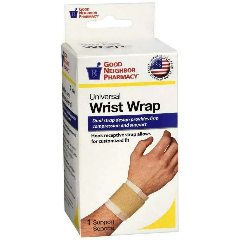 Good Neighbor Pharmacy Universal Wrist Wrap