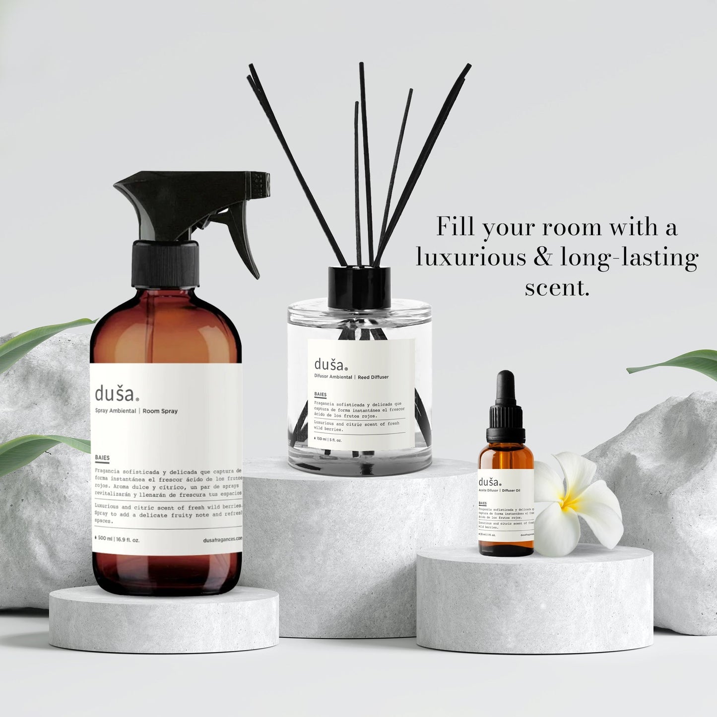 TÉ MATCHA - 5 FL OZ REED DIFFUSER