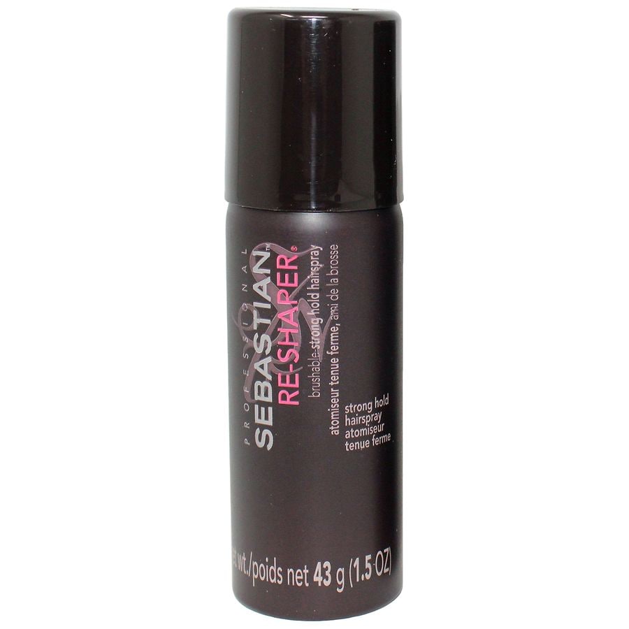 Sebastian Re-Shaper Strong Hold Hair Spray - 1.5 OZ
