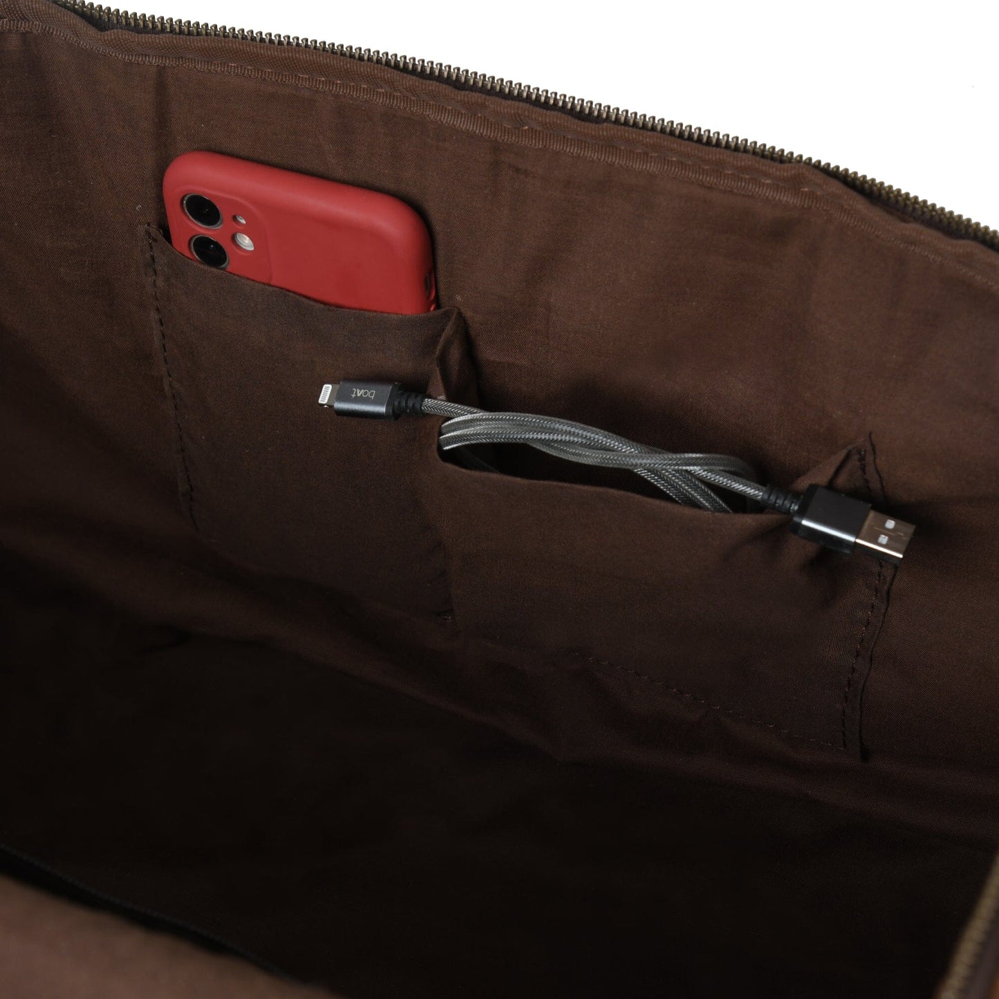 Cohen Buffalo Weekender Duffle - Osadia Concept Store