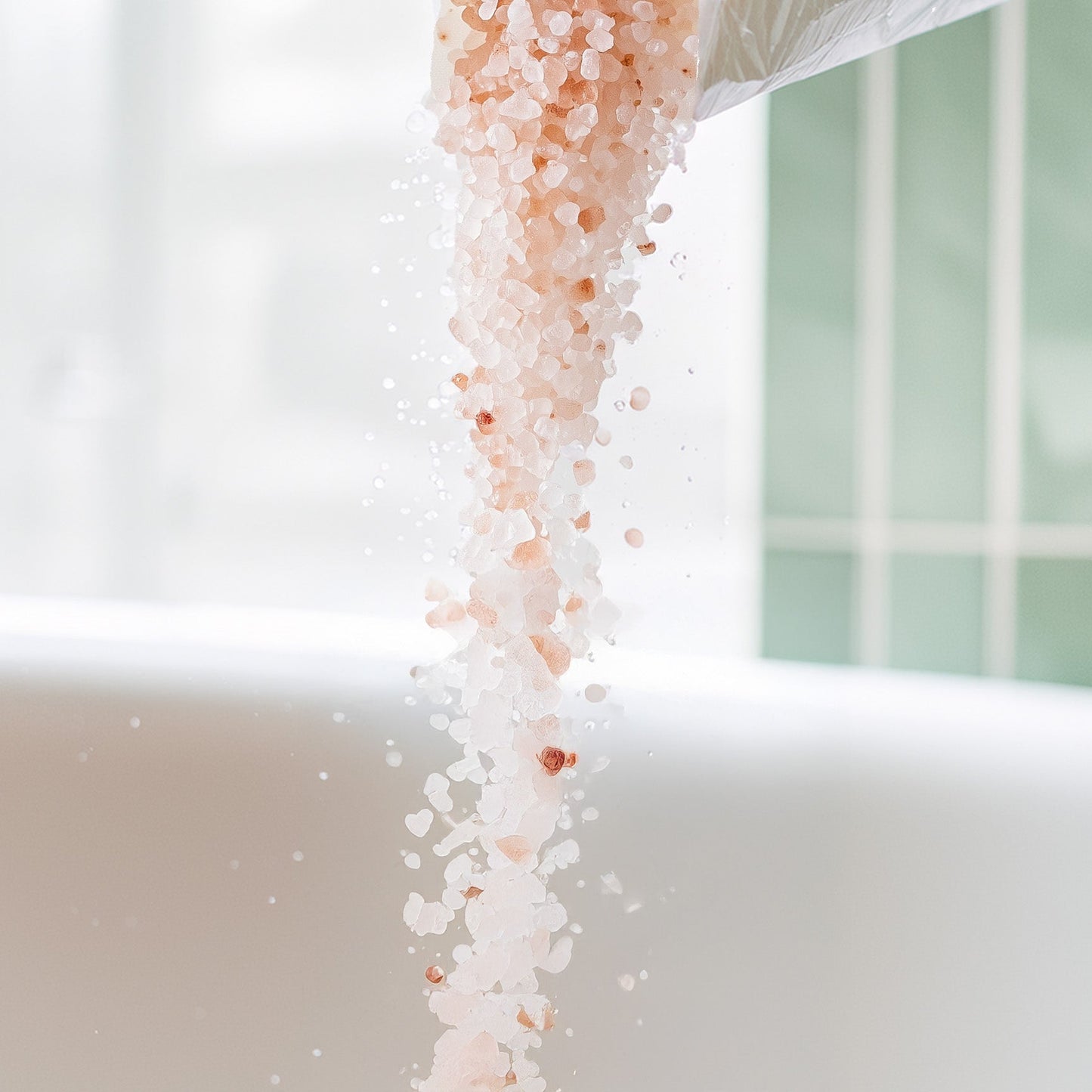 Sea Salt & Sage - 32oz Bath Salt Soak