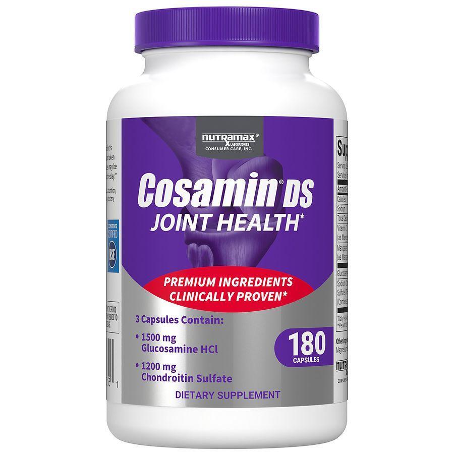 Nutramax Laboratory Cosamin DS