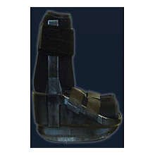 Bell-Horn SmoothStep Ankle Walker Lo Medium