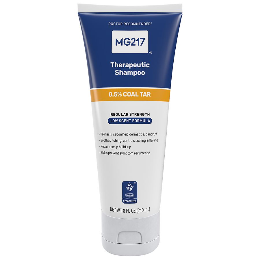 Mg217 Therapeutic Shampoo