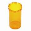 Berry Amber Plastic Vial Ppv12 325 X 12 Dr