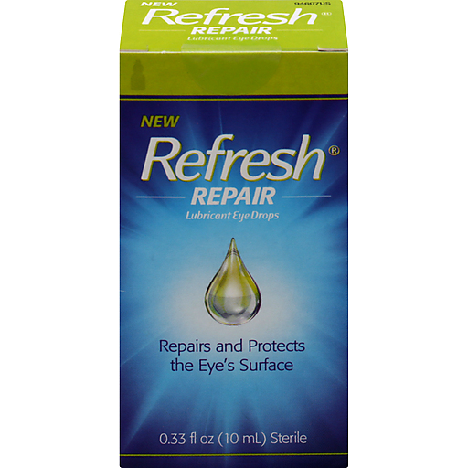 Refresh Repair Eye Drops - 10mL