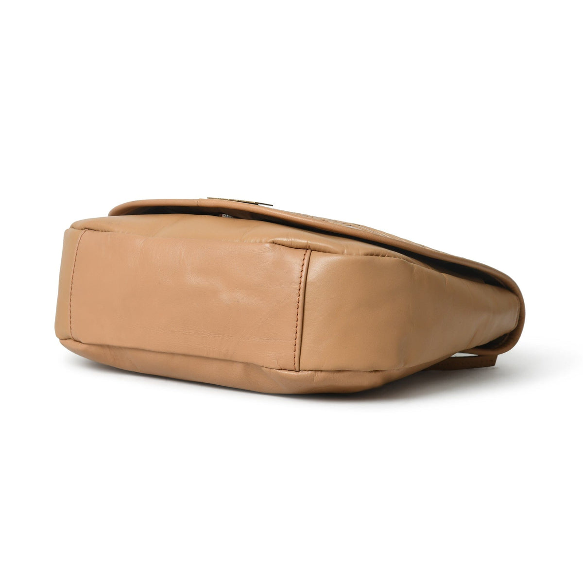 The Croco Satchel- Beige - Osadia Concept Store