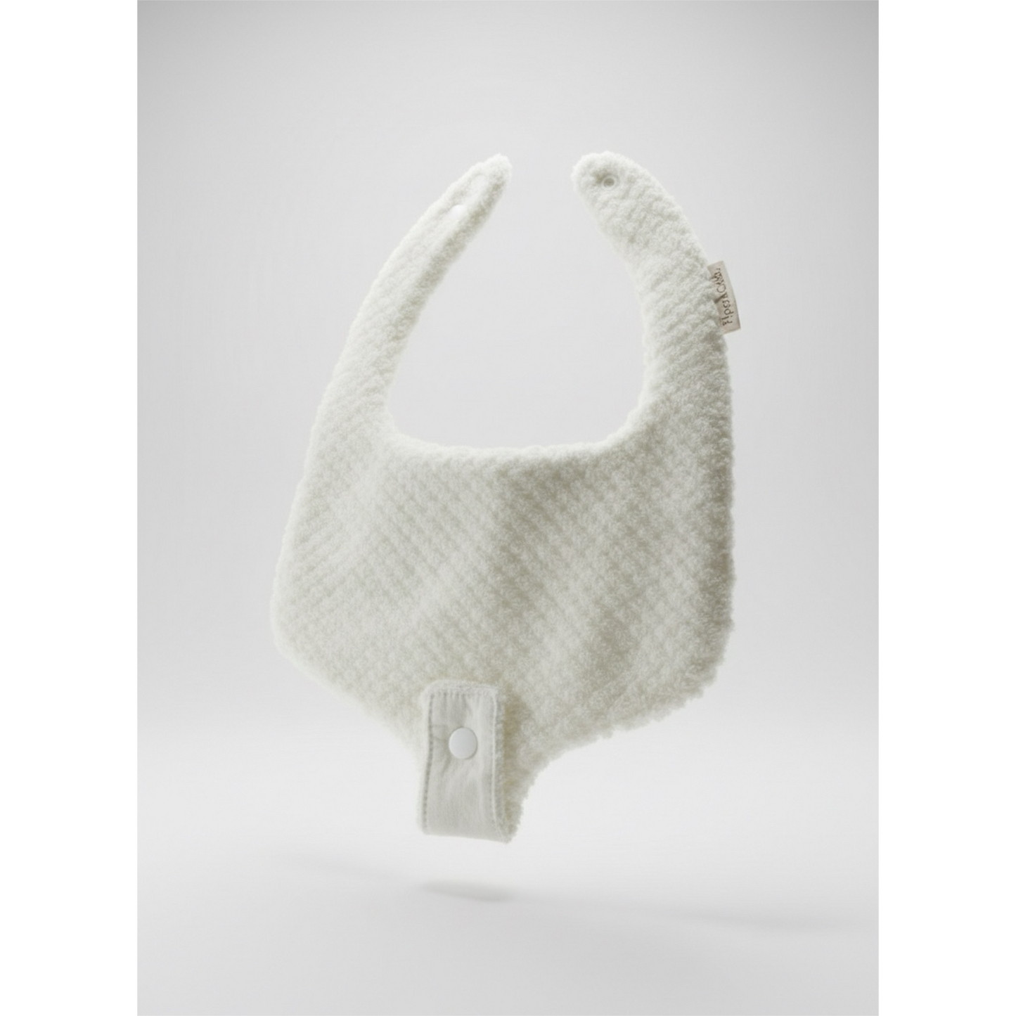 Soothe & Snap Bib – Bramble Rabbit