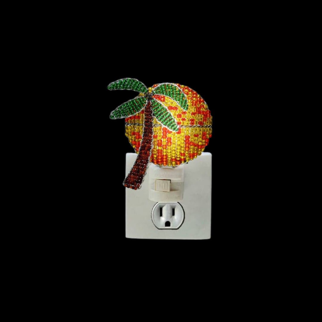 Night Light, Palm Tree (Set of 2) - Osadia Concept Store