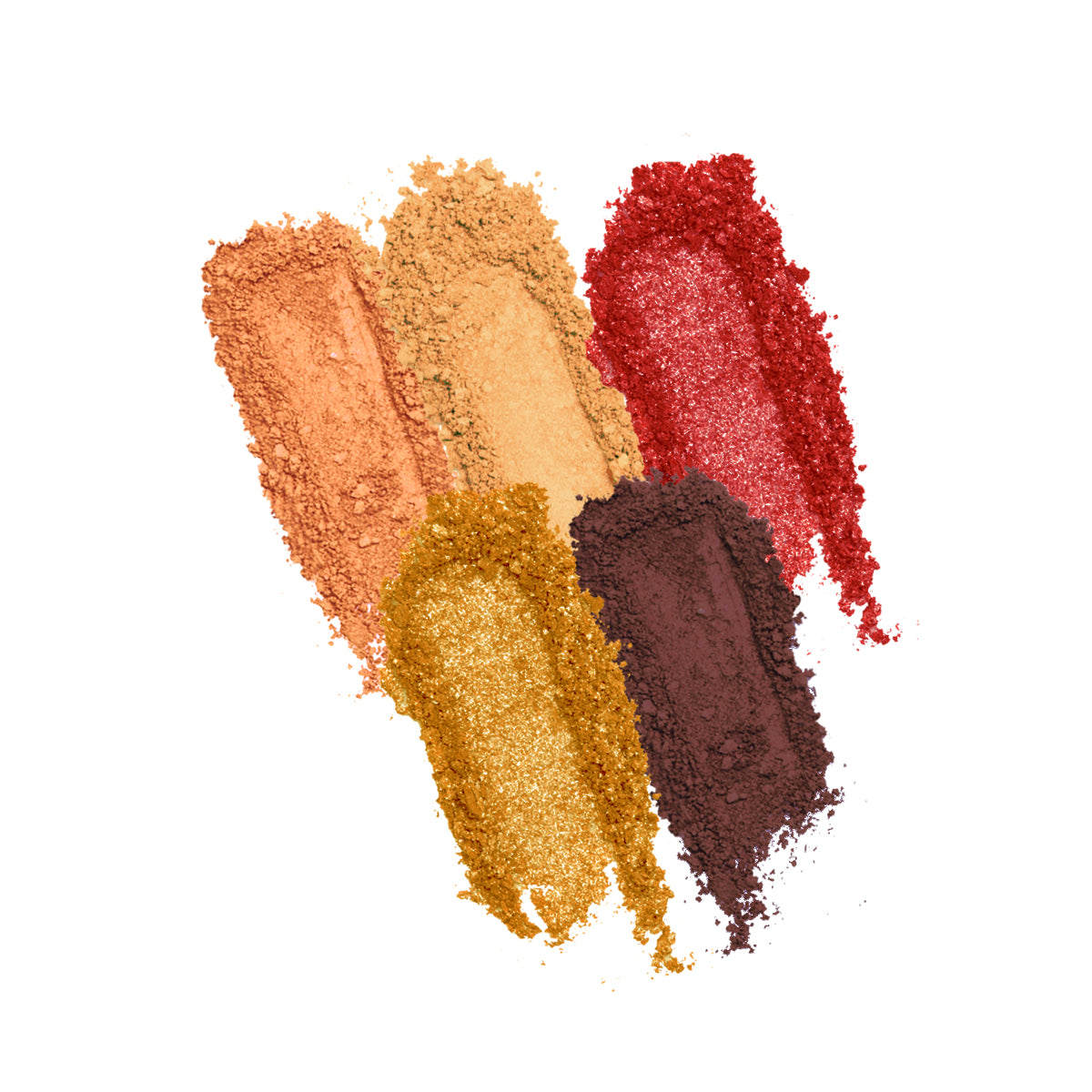 Blooming Hues 5 shade palette - Osadia Concept Store