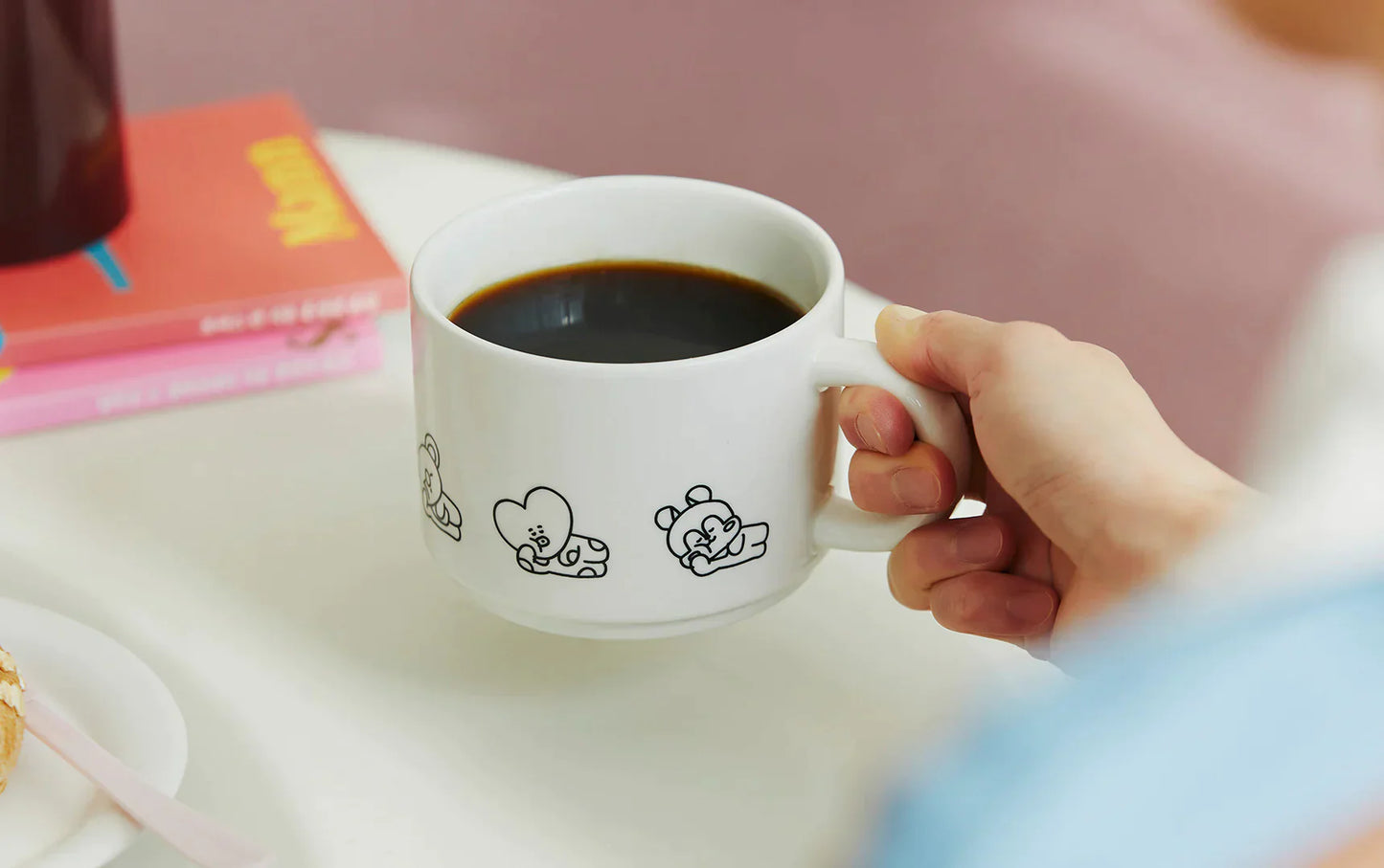 BTS x BT21 Cozy Home