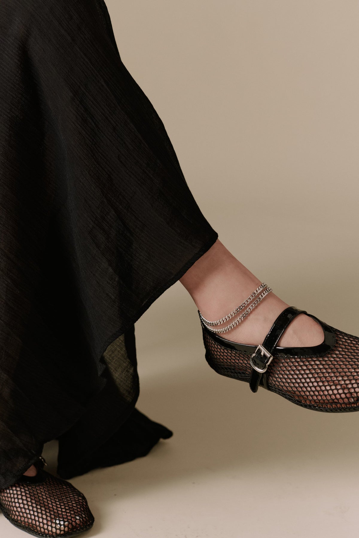 Maya Anklet