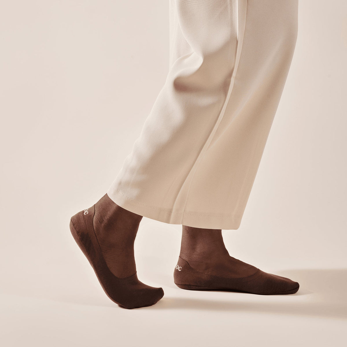 Unisex Cotton No Show Socks 3-Pack | Multi-Color - Osadia Concept Store