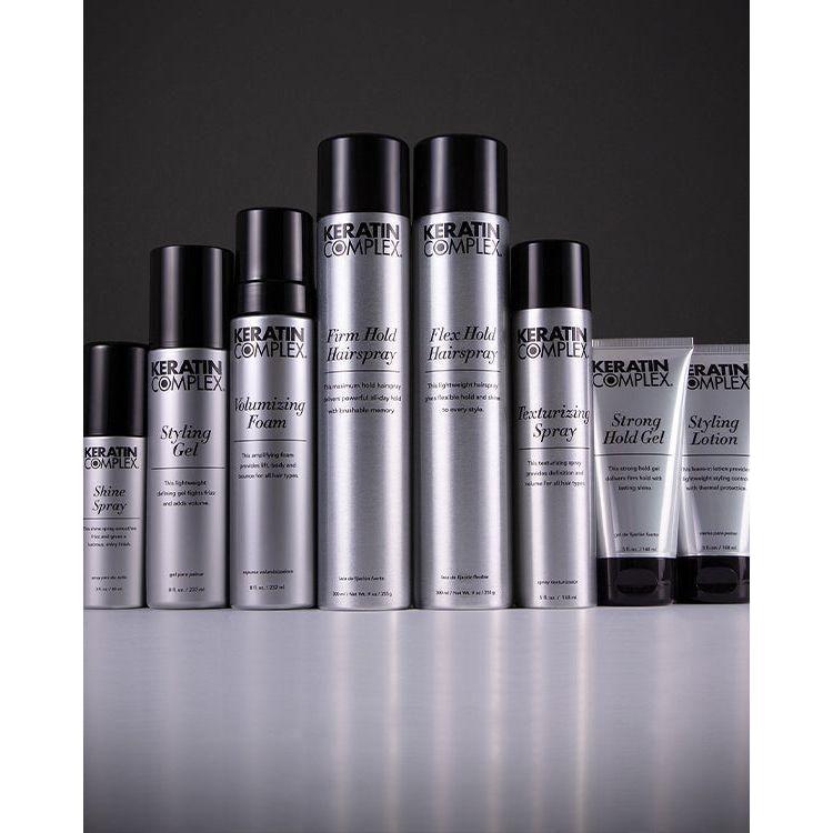 Keratin Complex Styling Gel 237ml / 8oz