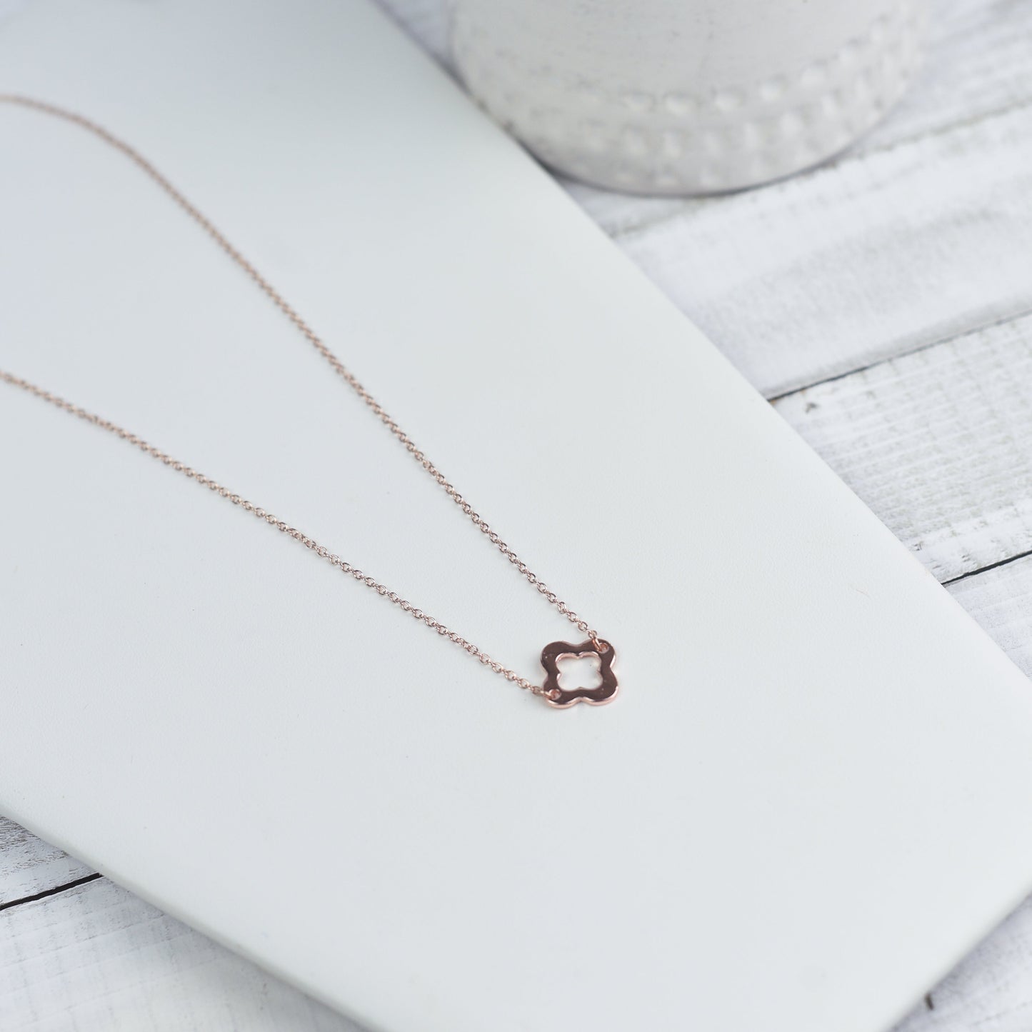 Moroccan Pendant Necklace