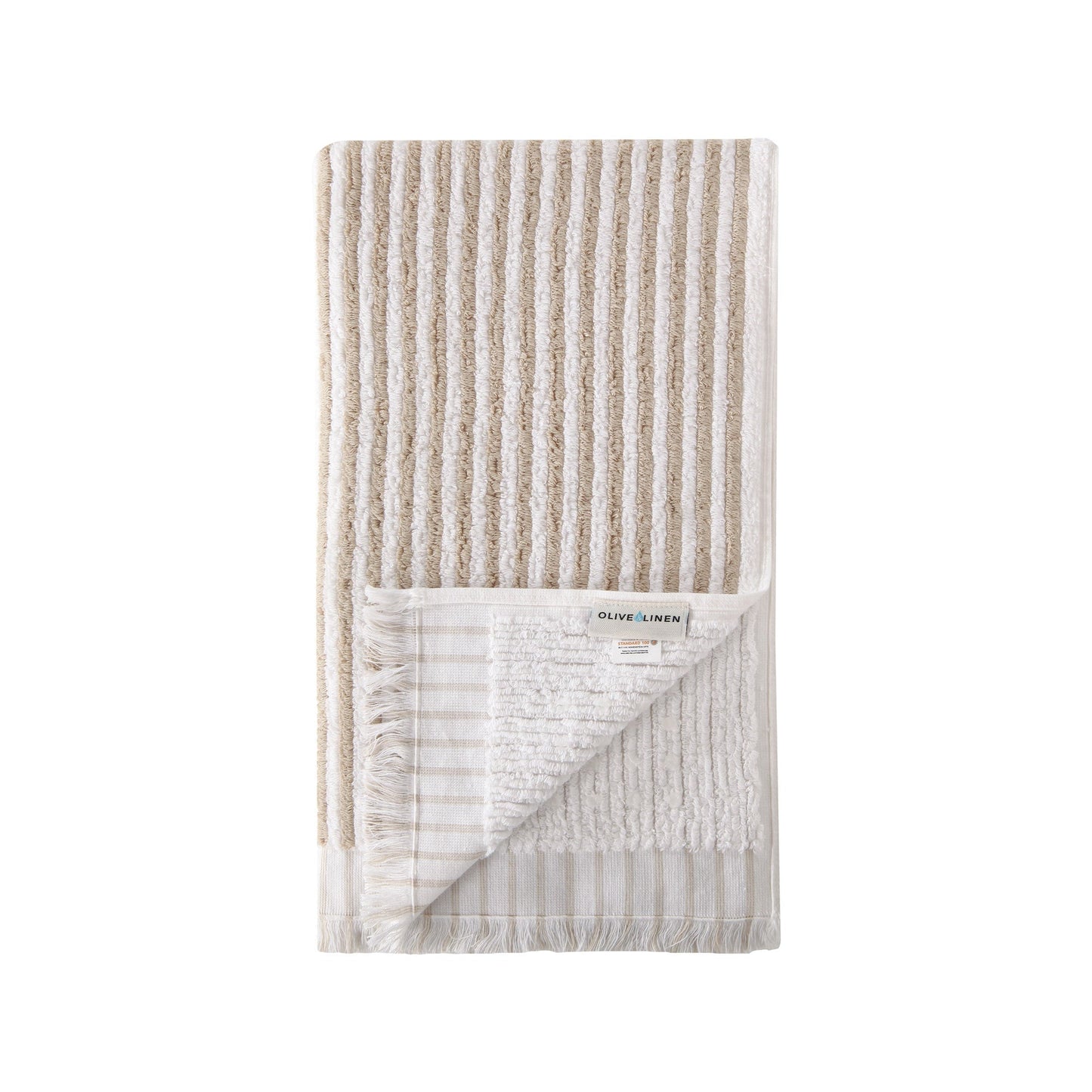 Stripes Bath Mat