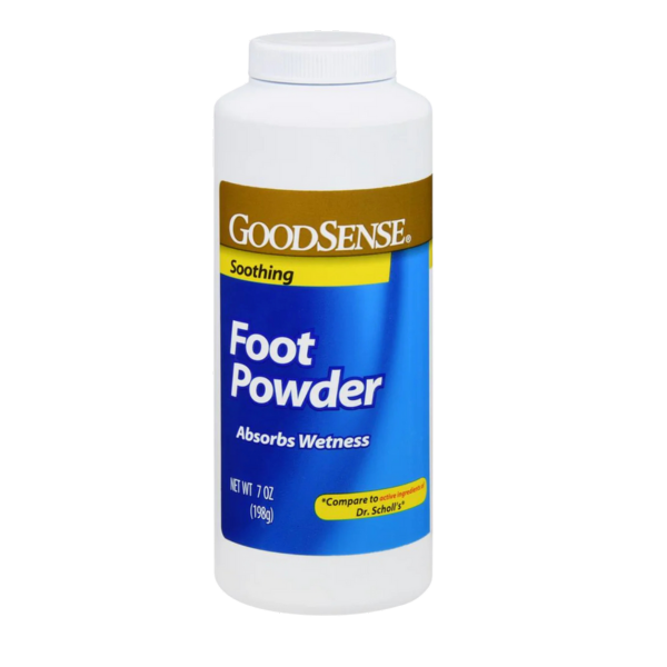 GoodSense Foot Powder 7 Oz
