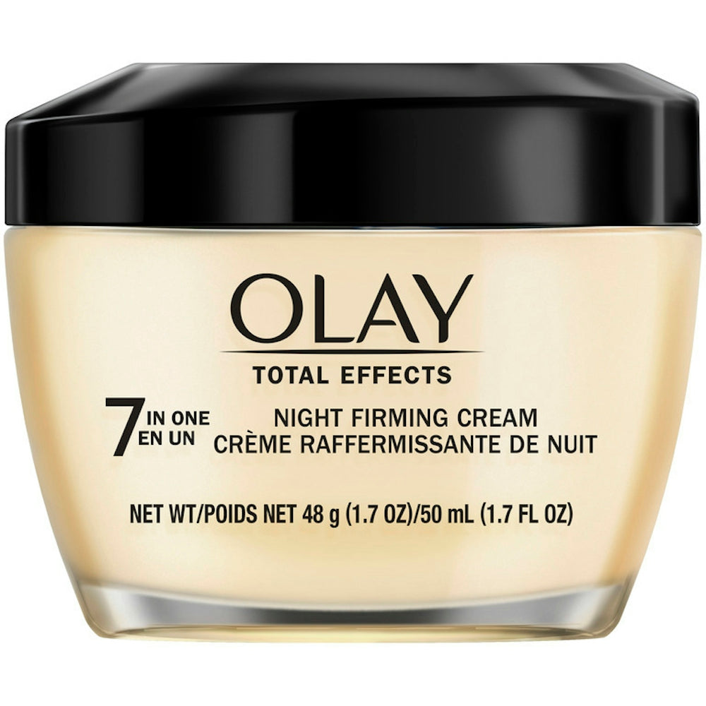 Olay Total Effects 7 In One Night Firming Cream