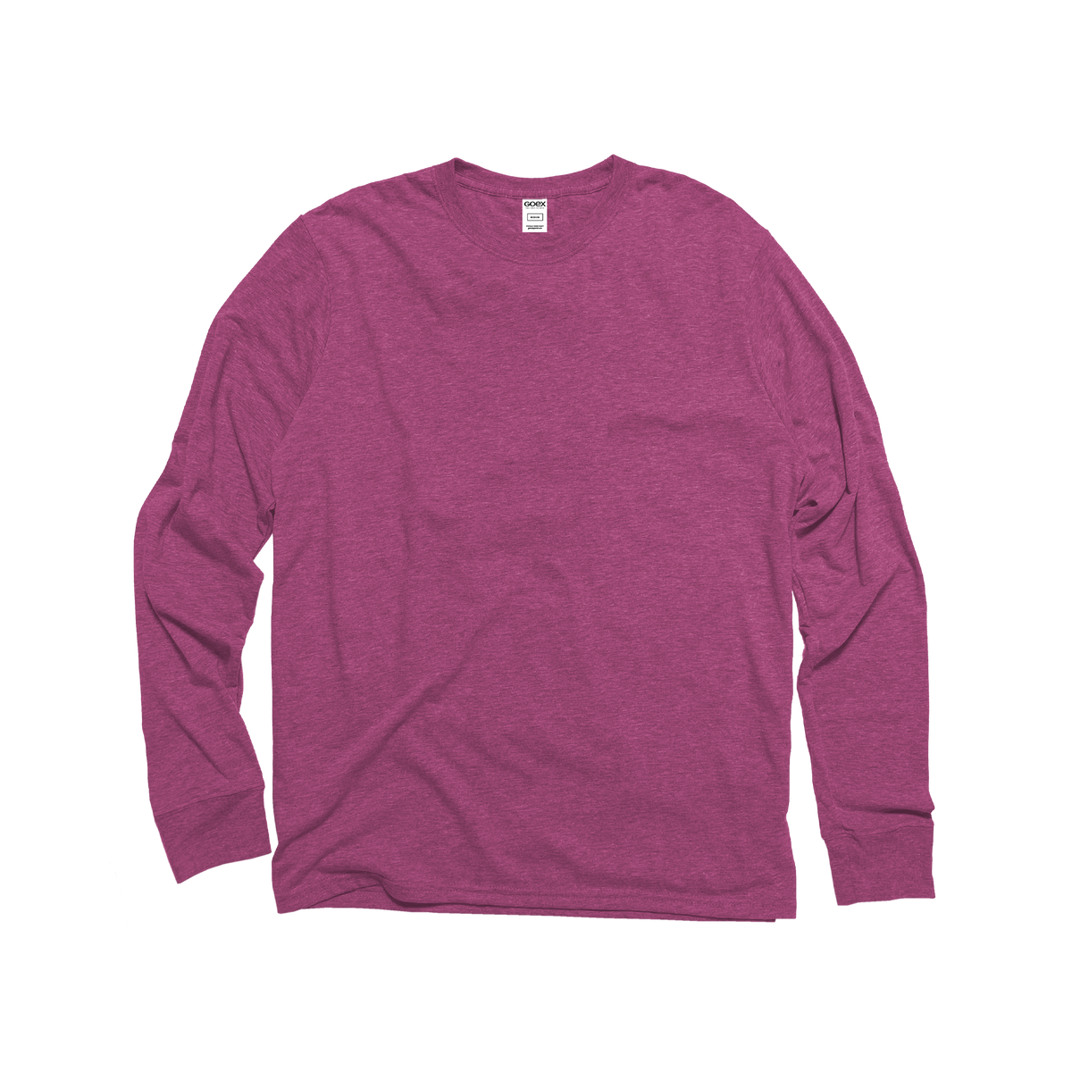 Unisex Eco-Triblend Long Sleeve Tee