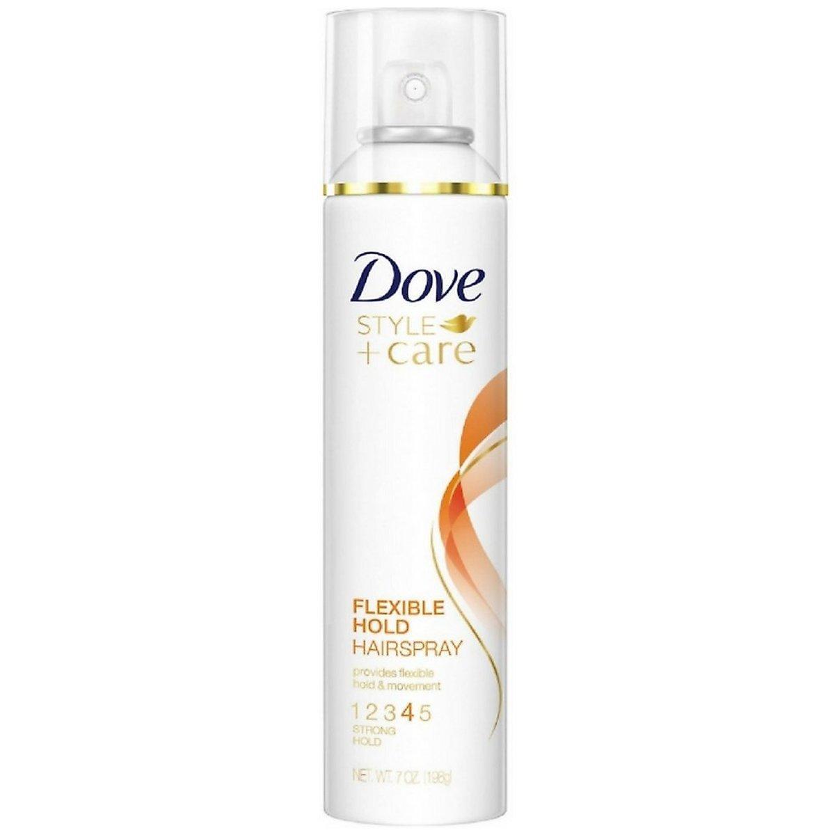 Dove Flexible Hold Hairspray - 7oz