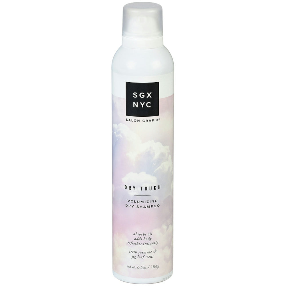 Sgx Nyc Salon Grafix Dry Touch Volumizing Shampoo, 6.5 Oz