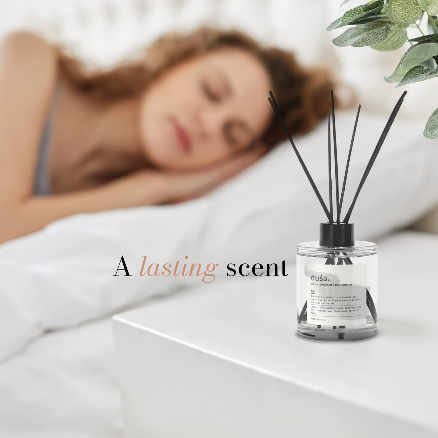 TÉ MATCHA - 5 FL OZ REED DIFFUSER