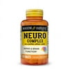 Mason Natural Neuro Complex With Alpha Lipoic Acid - Support Nerve And Brain Function 100 Tablets