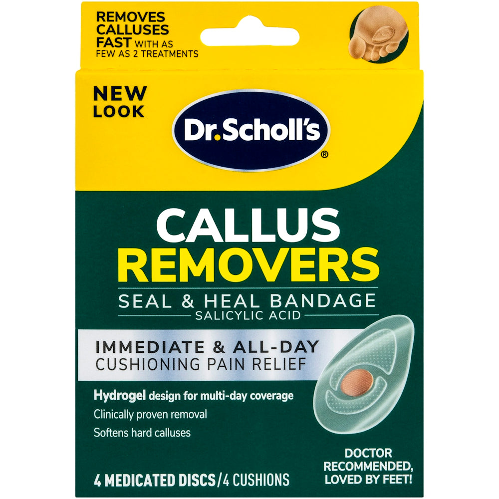 Dr. Scholl's Callus Removers