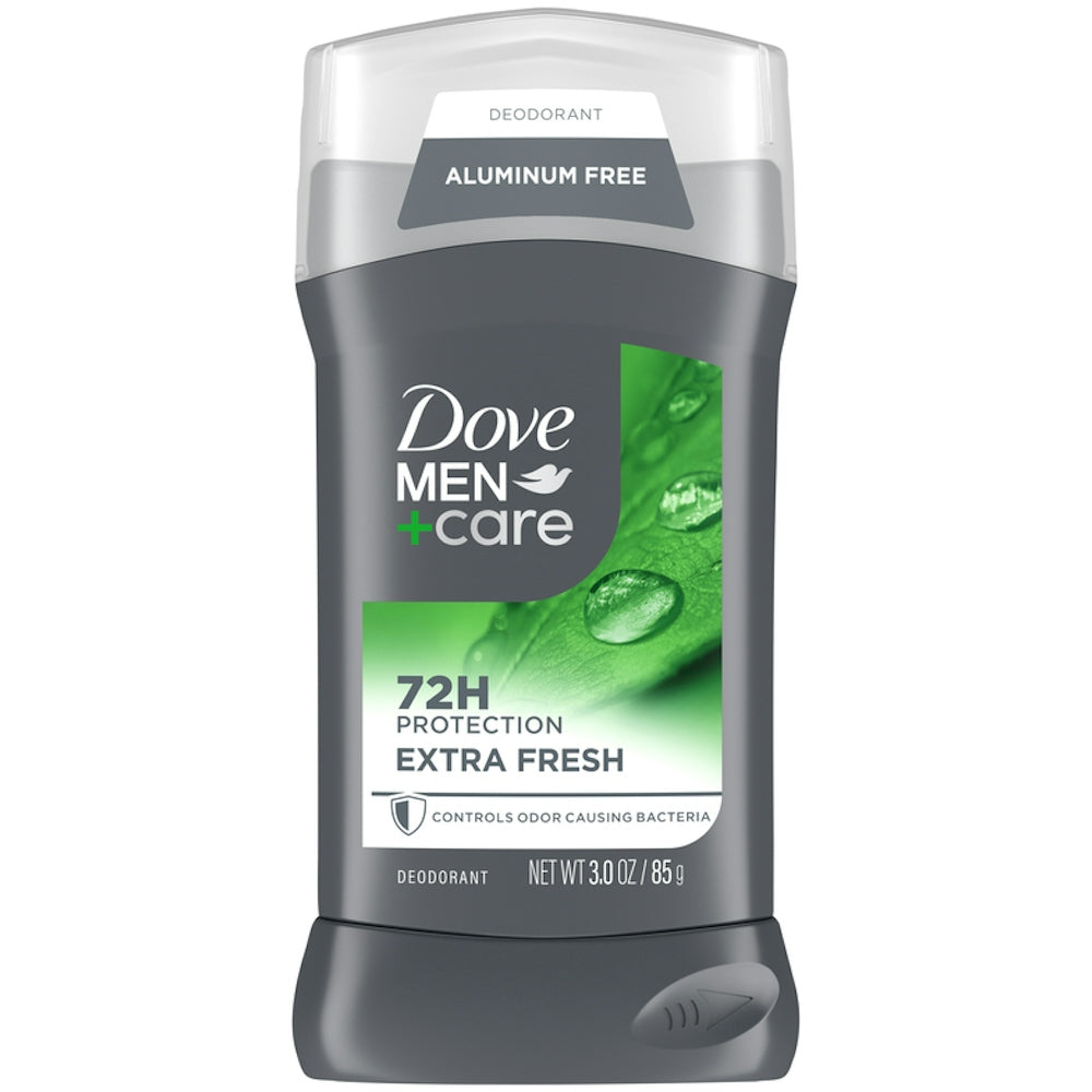 Dove Men + Care Extra Fresh Deodorant Stick 3 Oz