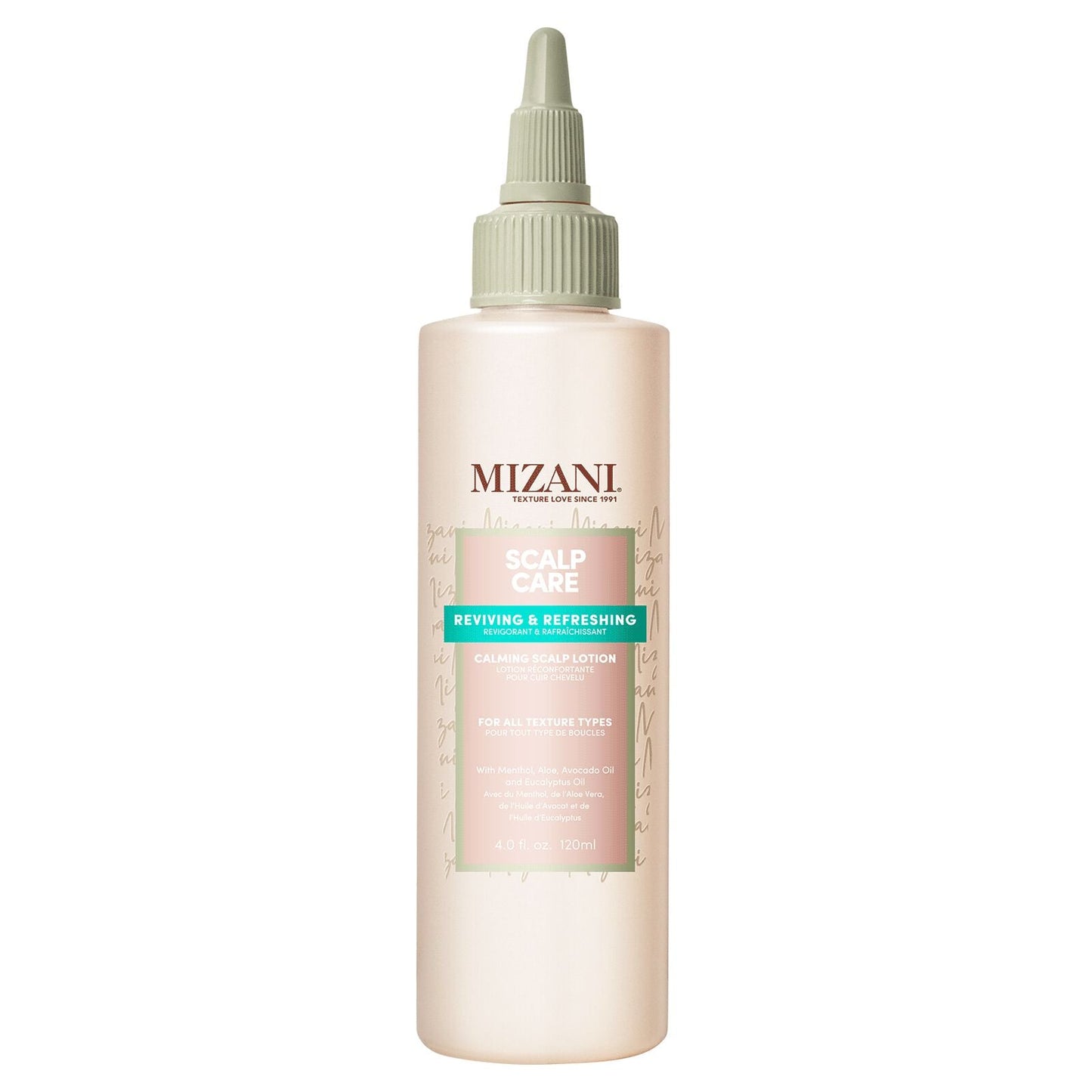 Mizani Scalp Care Calming Scalp Lotion 4 Oz