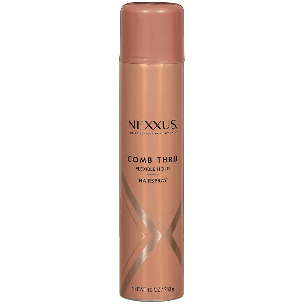 Nexxus Comb Thru Natural Hold Design And Finishing Mist Hair Spray - 10 Oz