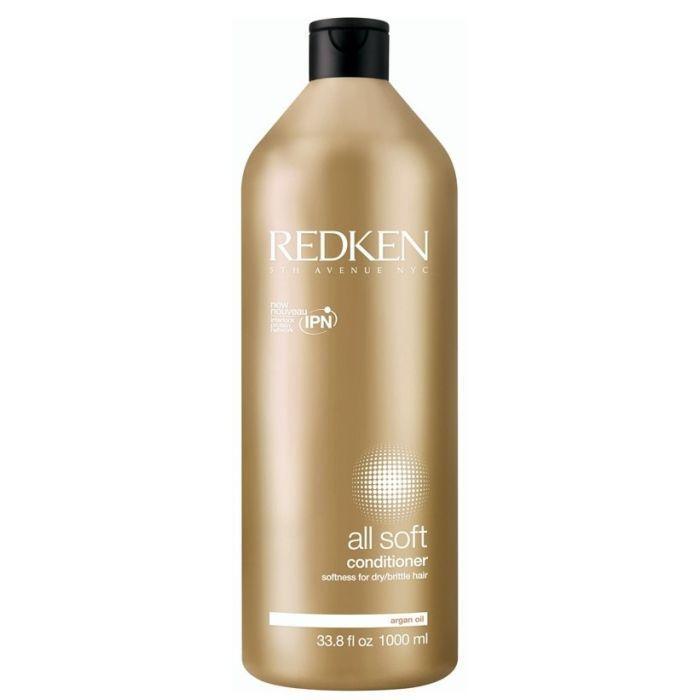 Redken All Soft Conditioner - 8.5oz