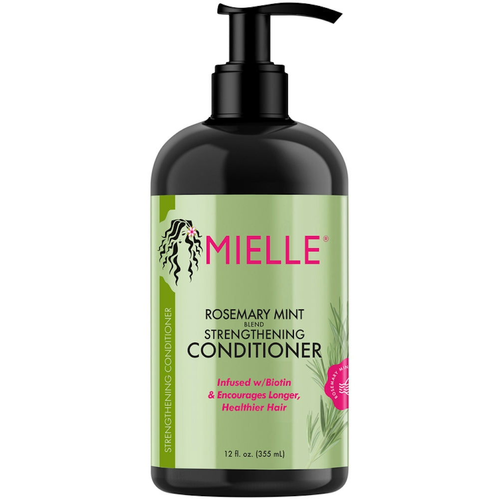 Mielle Organics Rosemary Mint Strengthening Conditioner 12Oz