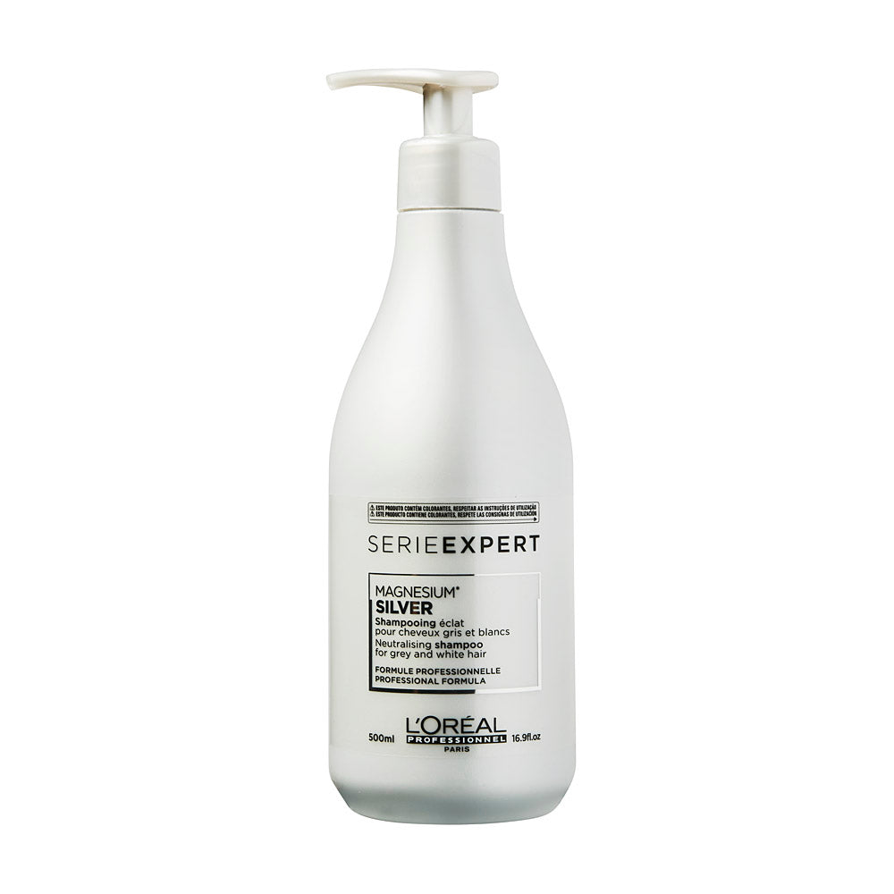L'Oreal Professionnel Serie Expert Magnesium Silver Shampoo